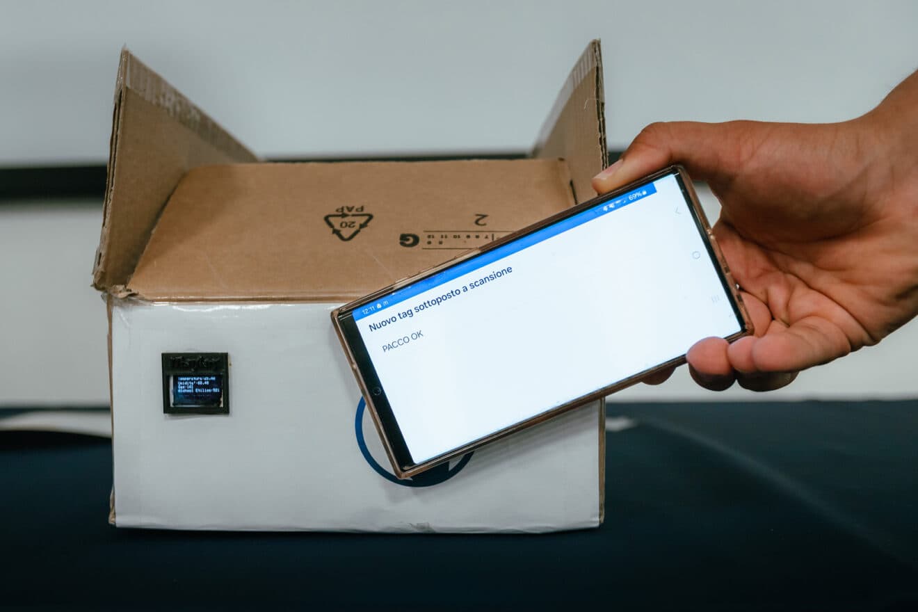 Smart Packaging
